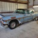 1958 CADILLAC ELDORADO BROUGHAM . AIR RIDE.   PROJECT.  DALLAS, TX