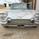 1958 CADILLAC ELDORADO BROUGHAM -BLACK PLATE CALIFORINA CAR.TRIPOWER,AIR RIDE