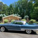 1958 Cadillac Eldorado Brougham Sedan Blue RWD Automatic