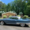 1958 Cadillac Eldorado Sedan Blue RWD Automatic
