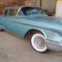 1958 Cadillac Eldorado Seville 2 door Hardtop