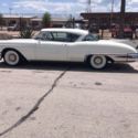 1958 CADILLAC ELDORADO SEVILLE----EXCELLENY EXAMPLE-----AIR----
