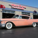 1958 Cadillac Eldorado Seville Numbers Matching Tri-Power 365 V8 Correct Colors