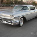1958 Cadillac Eldorado Seville