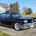 1958 Cadillac Eldorado Seville Unrestored Original