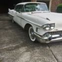 1958 Cadillac Fleetwood 4D HT