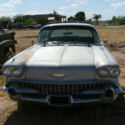 1958 Cadillac Fleetwood 60 Special - All ORIG - 32000 miles