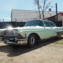 1958 Cadillac Fleetwood 60 Special Project  w/ Air Ride AC & Sabres