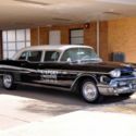 1958 Cadillac Fleetwood 75 series Limousine