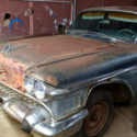 1958 Cadillac Fleetwood Limousine Limo
