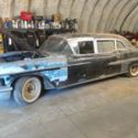 1958 Cadillac Fleetwood Series 75 Limousine