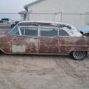 1958 Cadillac Fleetwood Series 75