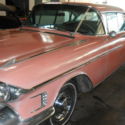 1958 CADILLAC FLEETWOOD SPECIAL 19K ORIGINAL MILES ,BARN FIND ,STORED 40 YEARS