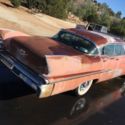 1958 Cadillac SDV...California, orig. Patina, Barn find..1959 Hubcaps, options