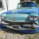 1958 cadillac sedan deville