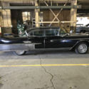 1958 Cadillac Series 60 Fleetwood Base 6.0L