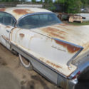 1958 Cadillac Series 60 Fleetwood Special   Great project has potential air