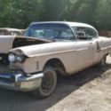 1958 Cadillac Series 62 1956 1957 1959 1960