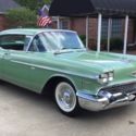 1958 CADILLAC SERIES 62 4 DOOR HARDTOP
