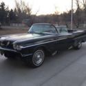 1958 Cadillac Series 62 Convertible project car 57 58 59 eldorado