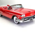 1958 Cadillac Series 62 Convertible,Frame Off,AC Automatic Convertible