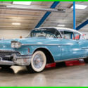 1958 Cadillac Series 62 Coupe 15k Original Miles