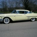 1958 Cadillac Series 62 Coupe 85k miles