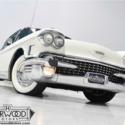 1958 Cadillac Sixty Special  26365 Miles White Sedan 365 cubic inch V8 Automatic