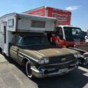 1958 Cadillac Superior Ambulance House Car