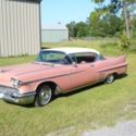 1958 cadillac