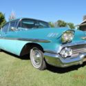 1958 Cheverlot Belair 4 door sedan (Original Condition)