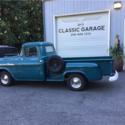 1958 CHEVORLET APACHE  56,000 Miles TEAL   Manual