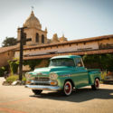 1958 Chevrolet 3100 Apache 1/2 Ton Big Window Short Bed Stepside Restomod