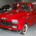 1958 Chevrolet 3100 Apache Pickup - Ellingson Motorcars