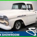 1958 Chevrolet 3100 Apache Pickup Truck 1958 Apache Used Automatic