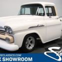 1958 Chevrolet 3100 Apache Pickup Truck 350 V8  Classic Vintage Collector