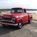 1958 Chevrolet 3100 Apache Truck Short Bed Pick Up Excellent Condition