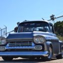 1958 Chevrolet 3100 Show Truck Pick Up 454ci 500HP, AC, IFS & Leather
