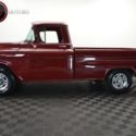 1958 CHEVROLET 3600 V/8 AUTOMATIC TRANSMISSION FLEETSIDE