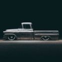 1958 CHEVROLET APACHE 3100 BBW, LSA SUPERCHARGER, PORTERBUILT CHASSIS, E-LEVEL
