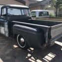 1958 Chevrolet Apache 3100 Big Window Short Bed