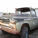 1958 Chevrolet Apache 3100 Pick-up Truck Big Window