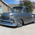 1958 Chevrolet Apache 3100 Pro-Touring Resto-Mod Big Window Pick-up w/ 500 hp V8