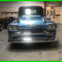 1958 Chevrolet Apache 3100 Rebuilt 6-Cyl w Column Shift Manual 100K+ Miles