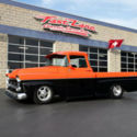 1958 Chevrolet Apache Big Window Custom 350 V8 / 350 Trans Vintage Air A/C