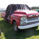 1958 Chevrolet Apache Fleetside Long Bed Pic-Up