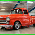 1958 Chevrolet Apache LS1 V8 Automatic Fleetside Resto-Mod 58