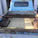 1958 Chevrolet Apache Pickup Blue 4WD Automatic 3100