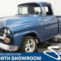1958 Chevrolet Apache  Pickup Truck 350 V8 Crate Automatic Classic Vintage Colle