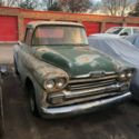 1958 chevrolet apache short bed